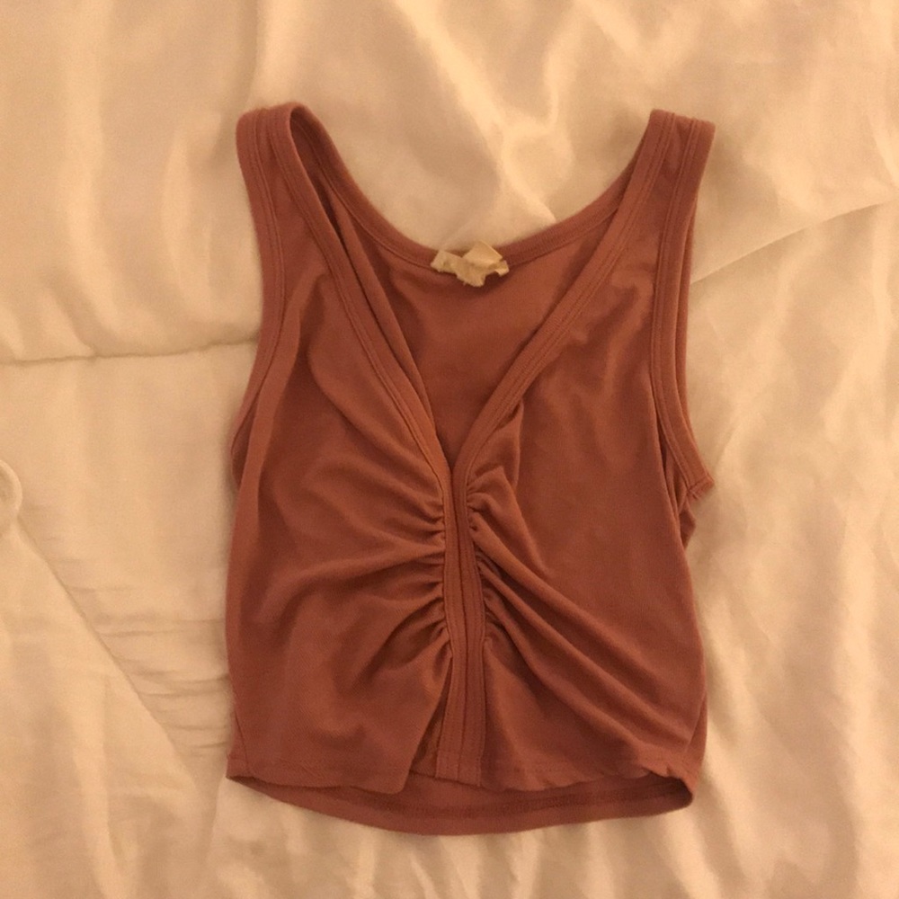 Urban outfitters crop top size xs